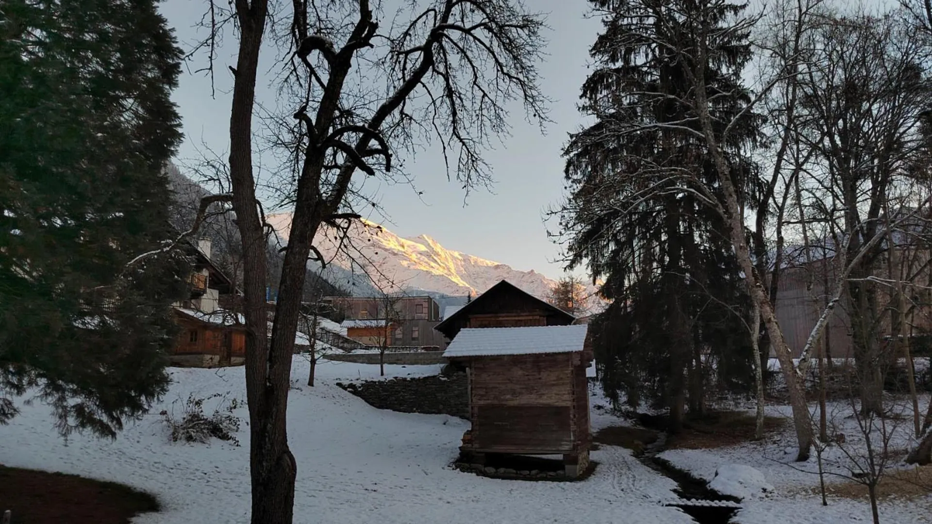 Le Ruisseau Διαμέρισμα Saint-Gervais-les-Bains