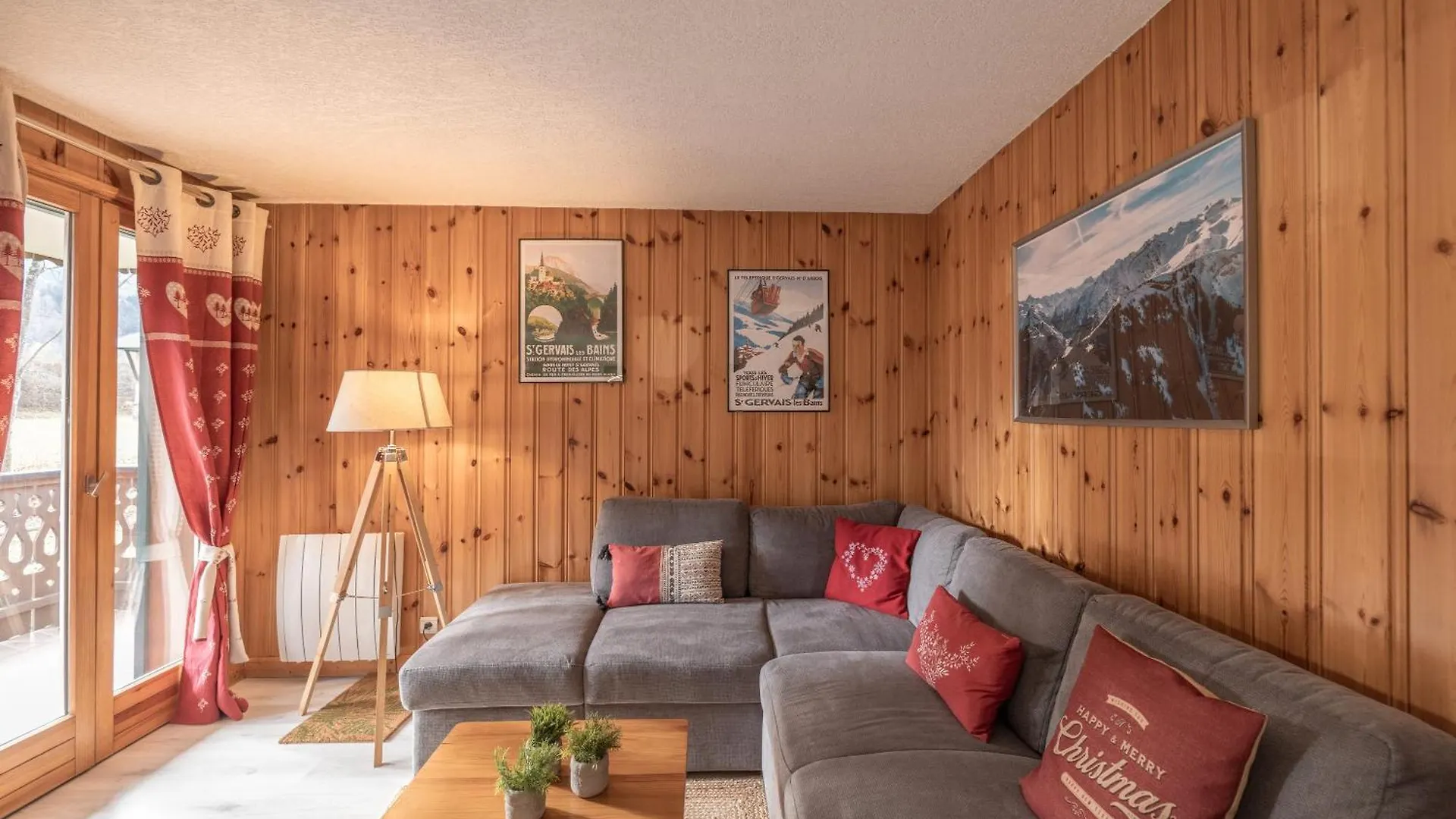 Le Ruisseau Διαμέρισμα Saint-Gervais-les-Bains