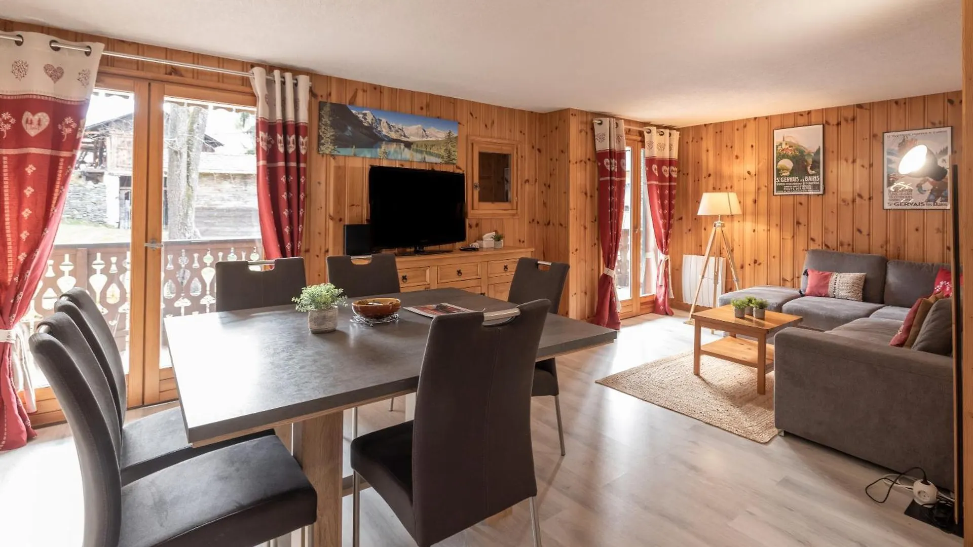 Le Ruisseau Διαμέρισμα Saint-Gervais-les-Bains
