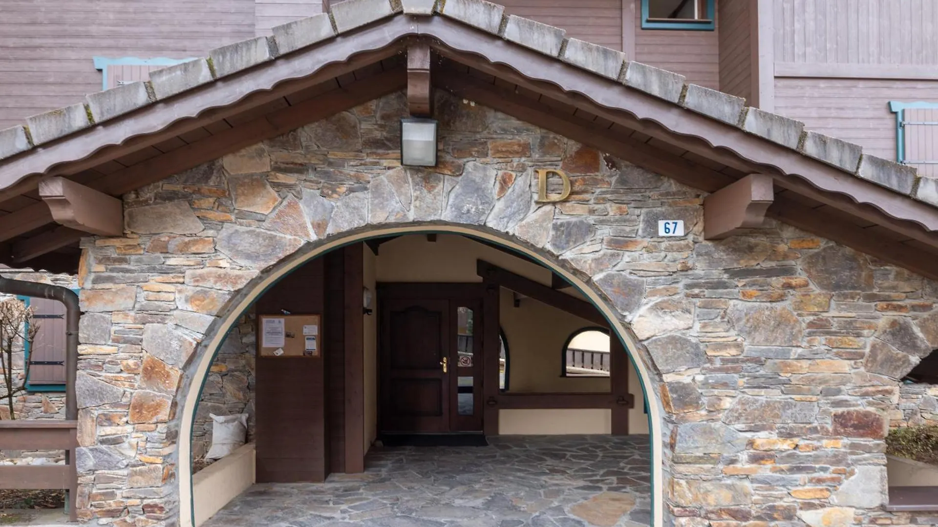 Le Ruisseau Διαμέρισμα Saint-Gervais-les-Bains 0*,  Γαλλία