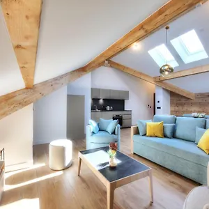  Apartamento Immobilier De Montagne - La Collection - La Télécabine